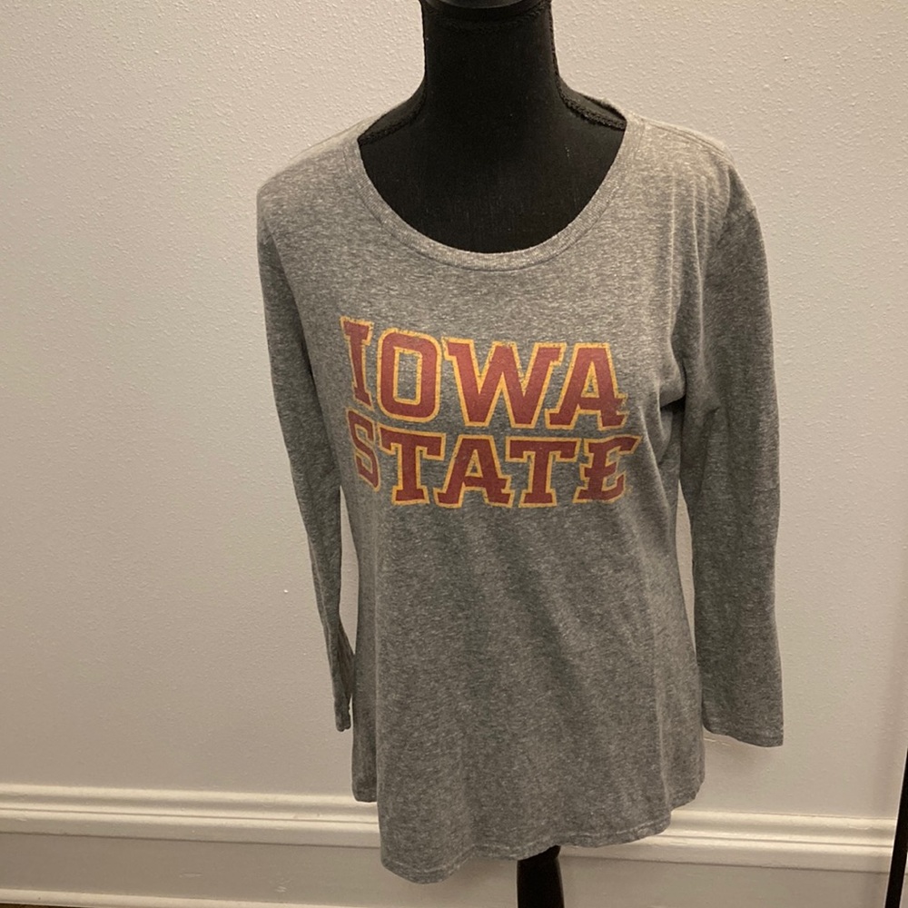 Iowa State Cyclones Long Sleeve T-Shirt